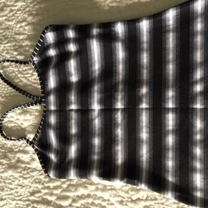 Lululemon Power Y Tank Luon Size 6